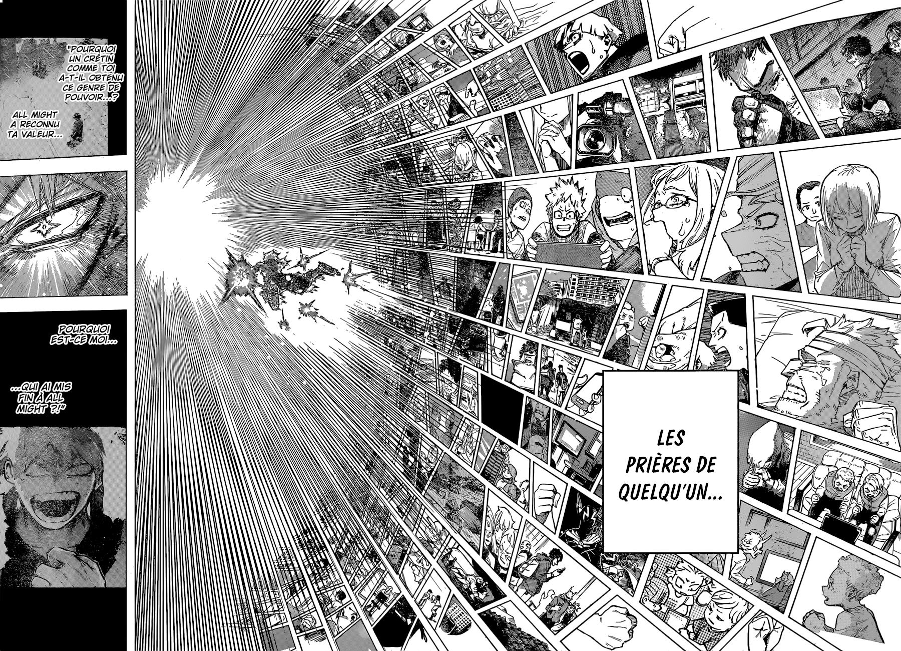 My Hero Academia 404 Page 10